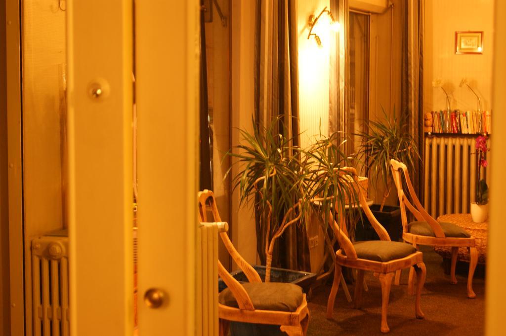 Hotel Central Pau Esterno foto