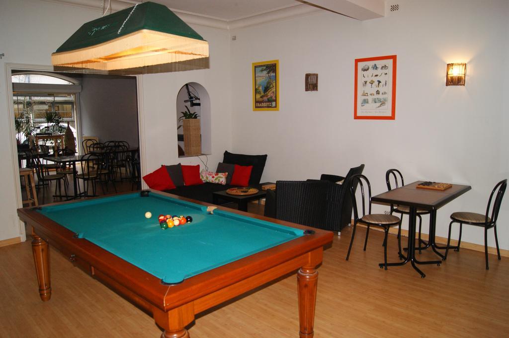 Hotel Central Pau Esterno foto