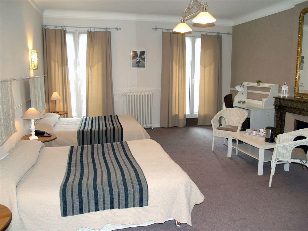 Hotel Central Pau Esterno foto
