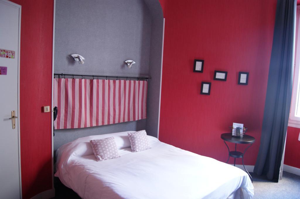 Hotel Central Pau Esterno foto