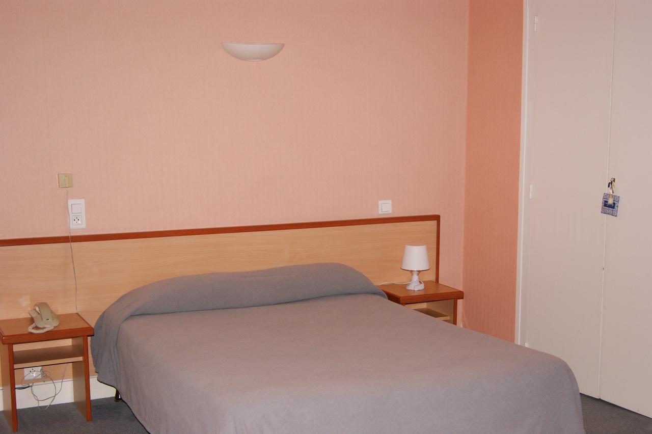 Hotel Central Pau Esterno foto