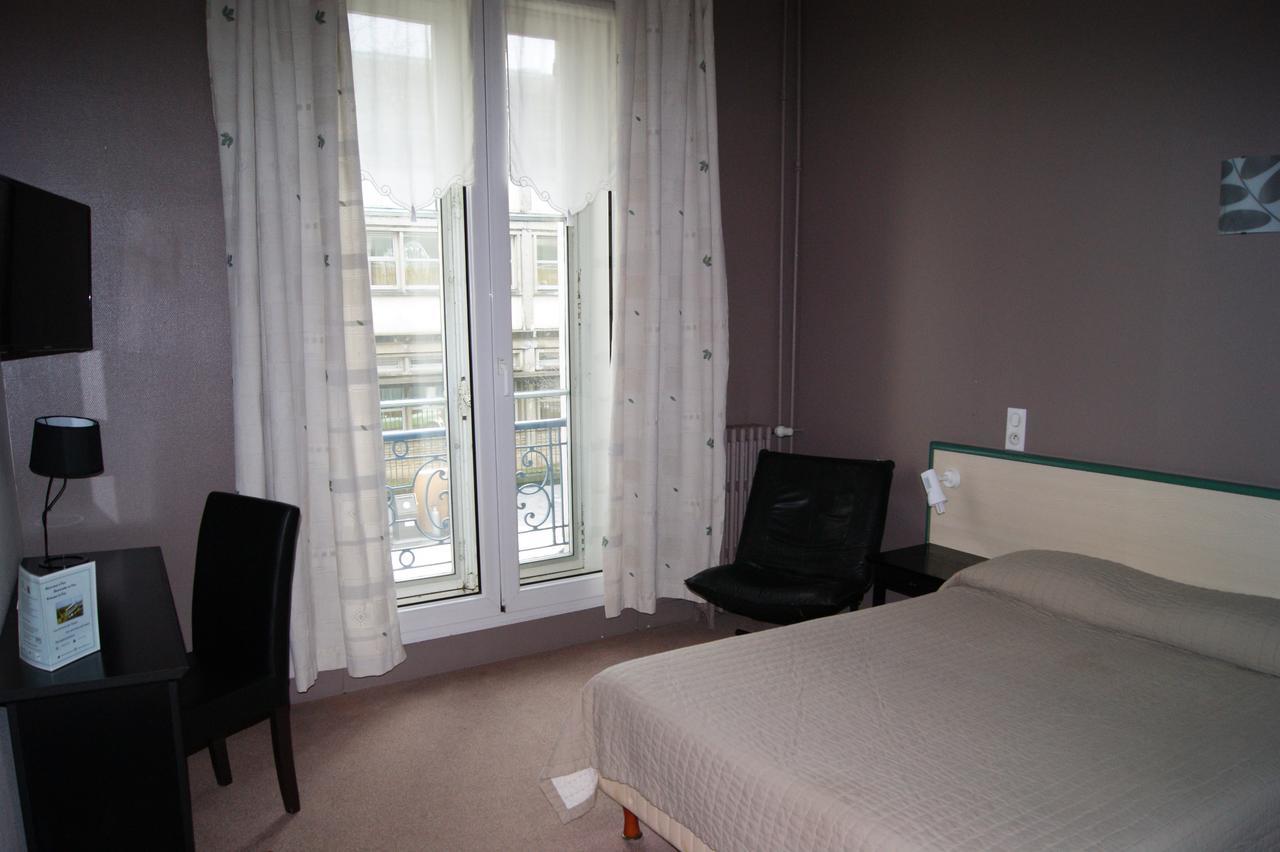 Hotel Central Pau Esterno foto