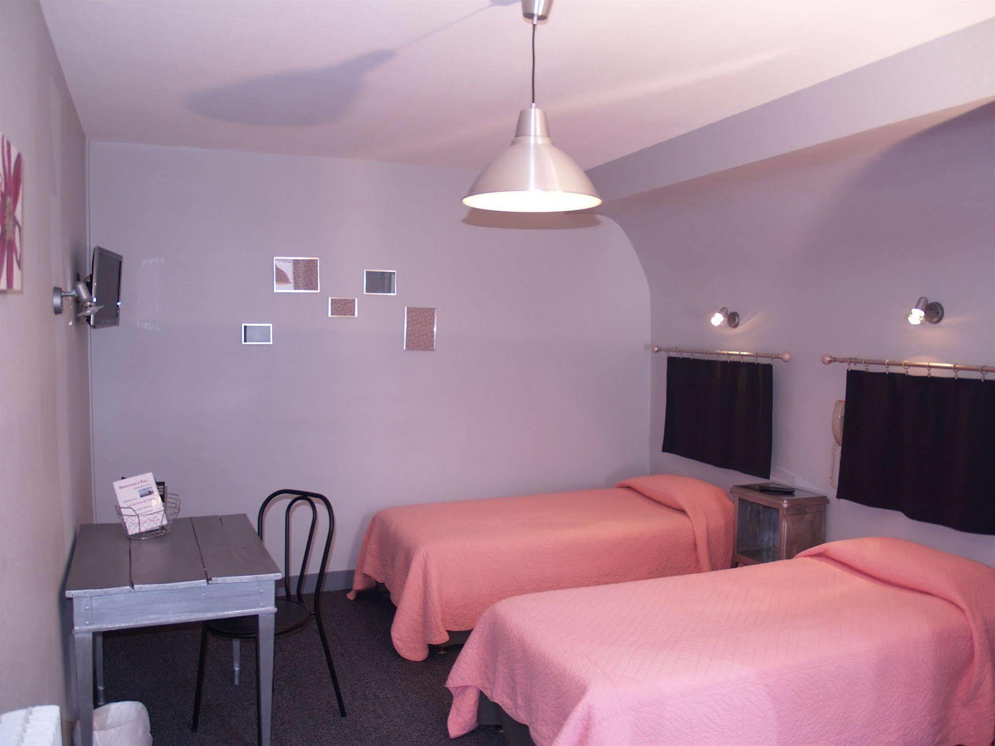 Hotel Central Pau Esterno foto