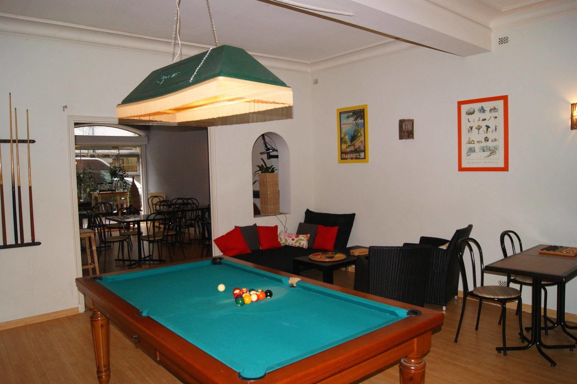 Hotel Central Pau Esterno foto